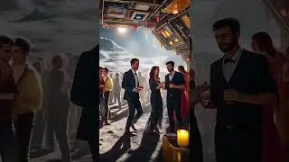 Rave on Moon 🥂😍🌗💫 #edm #electronicmusic #remix #music #techno #artistmusic #moon #space