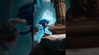 Sonic The Hedgehog Underwater Temple Run | Chaos Speed Awakening in Ultra HD!