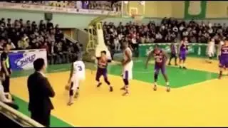 Tyvon Williams Mongolia Highlighs