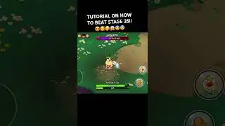 THIS MINI GAME IS TOO HARD OML NOW IM STUCK ON STAGE 37 ISTG #crk #cookierunkingdom