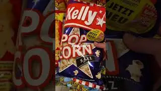 Kelly Popcorn#asmrsounds#shorts