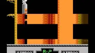 Dinosaur Bale (Hogan's Alley hack)