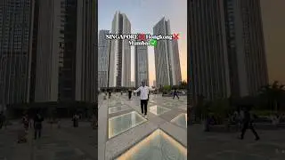 Borivali sky City Mall Mumbai | Singapore jaisa rooftop ab Mumbai me #skycitymall # rooftop mall