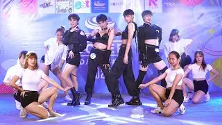 201121 Chillin' cover BLACKPINK - Pretty Savage + SOLO @ Century Cover Dance 2020 (Final)