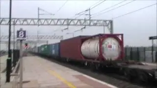 Trains & *TONES* at Cheddington | PART 1 | 29/04/11