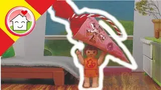 Playmobil en español El Cucurucho - La familia Hauser