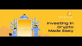 Bit.Store - Invest Bitcoin in Just 1 Minute. 💲