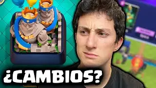 VUELVE el 2VS2 y CAMBIOS OCULTOS en La NUEVA ACTUALIZACION de Clash Royale