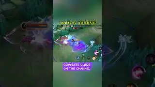 Lunox Best Mage? Mobile Legends 🔥🔥