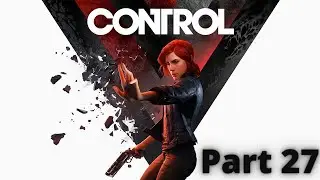 Control Complete Walkthrough Gameplay Part 27 - Swift Platform