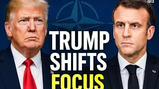 TRUMP'S ASIA PIVOT FORCES EUROPE TO REthink Its Defense Strategy NOW?
