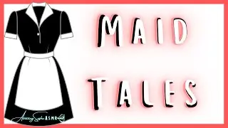 ASMR MAID TALES x Rubber Gloves x Washing Up x @AmazingSashaASMR