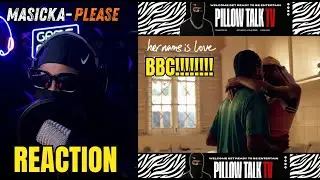 Masicka – Her Name Is Love “Please”  DIFFERENT FLOW DIFFERENT ENERGY | Reaction