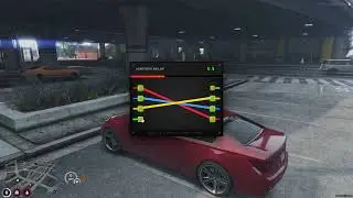 car jacking script for fivem  | qbcore / esx