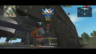 FREEFIRE🔥Solo vs Squad Mp5 + Scar III = 23 Kills 🎯 Sad But No Booyah - Garena free fire #freefire 