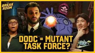 Does Wonder Man set up MCU's X-Men Mutant Saga? | Breakroom Theories