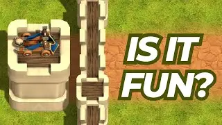 I deleted all the mechanics in my game | Devlog