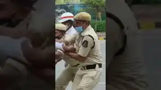 #Telangana #NSUI State President #VanketBalmur Ke Sath Yah Kya Huwa? #viral #shots #hindbhumitimes