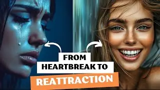 From Heartbreak to Reattraction Using AI?!?