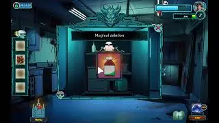 Haunted Escape Game Final Cut Level 7 Walkthrough