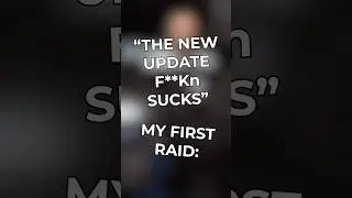 WHEN RAIDERS SAY THE NEW UPDATE SUCKS, Watch This | ARC Raiders | #goop #arcraiders #fyp #reaction