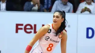 YASEMİN GÜLEVİ | ICONIC BEAUTIFUL TURKISH WARRIOR – EPIC BATTLE