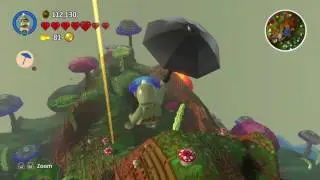 LEGO worlds  online gameplay