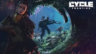 New Game - The Cycle: Frontier - it's like EFT on a new planet - Live Stream Pakistan- CrazySeekerYT