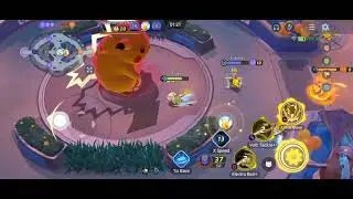 Pokemon UNITE - [NEW MODE] Pika Party & Gigantamax Pikachu as A Boss