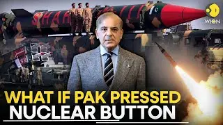 Indo-Pak Crisis: What If Pakistan Presses the Nuclear Button? | WION Originals | Pahalgam Attack