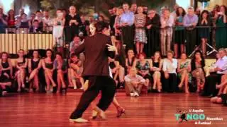 Mariana Dragone & Gaston Torelli 3/4 - El tigre Millan - Juan D'Arienzo