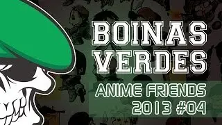 Boinas Verdes no AF #4