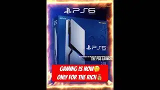 💸 Gaming Is Now ONLY For The Rich: Sony's Final Betrayal Of Normal Gamers!