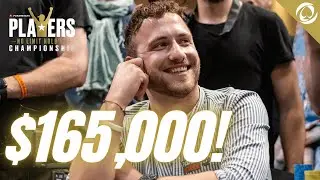 Irish Poker Pro Runs DEEP in ROLLERCOASTER Bahamas Tournament | PokerStars PSPC 2023 | PokerNews