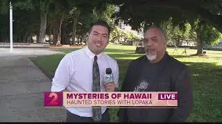 Mysteries of Hawaii