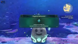 [Ni No Kuni 2] Higgledy #54 (The Abyss) - Haddock the Fishy