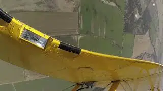 1940 N3N-3 Biplane