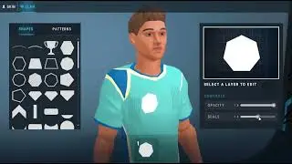 Jersey customization sneak peek...👀🔥 | Outmatch
