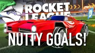 Nutty Goals! - Rocket League