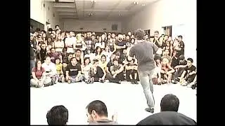 Paranoid Android (Sour Patch) vs Turtle Rock // Trickonometry // 2004