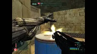 Crysis Wars, MrTi vs Ucry.