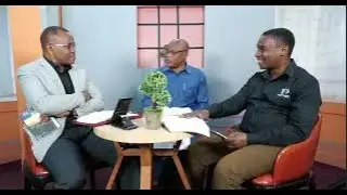 MWONGOZO WA KUJIFUNZA BIBLIA - MUNGU NI MWENYE SHAUKU NA HURUMA