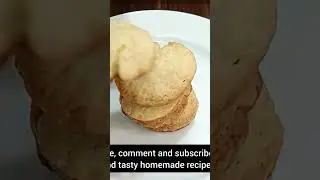 3 ingredients Butter Cookies🧈🍪 #shorts #buttercookie