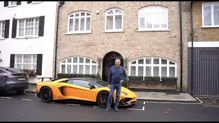 K10 presents Culross House, Mayfair