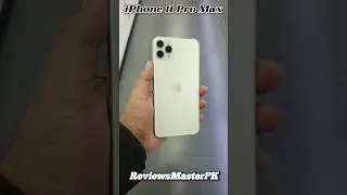 iPhone 11 Pro Max Price in Pakistan | iPhone 11 Pro Max Review in 2026 | Apple iPhone 11 Pro in 2026