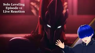 😎 Solo Leveling Episode 11 Reaction | Sai Roose Reactions