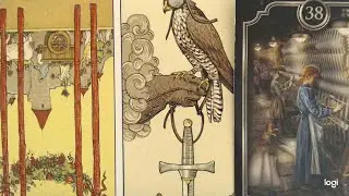 Любовное Таро для Овна ~ Один из вас много об этом думает!🌨️Если не вы, то они!🤔