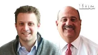 Father and Son CEOs on Authentic Leadership | Inc. Magazine