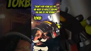 He can't hold it #overwatch #overwatch2 #trending #tiktok