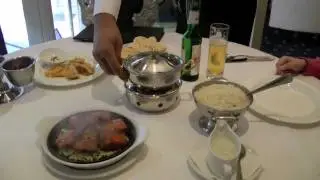 Taj Mahal Tandoori Restaurant, Frankfurt am Main, Sachsenhausen 2011